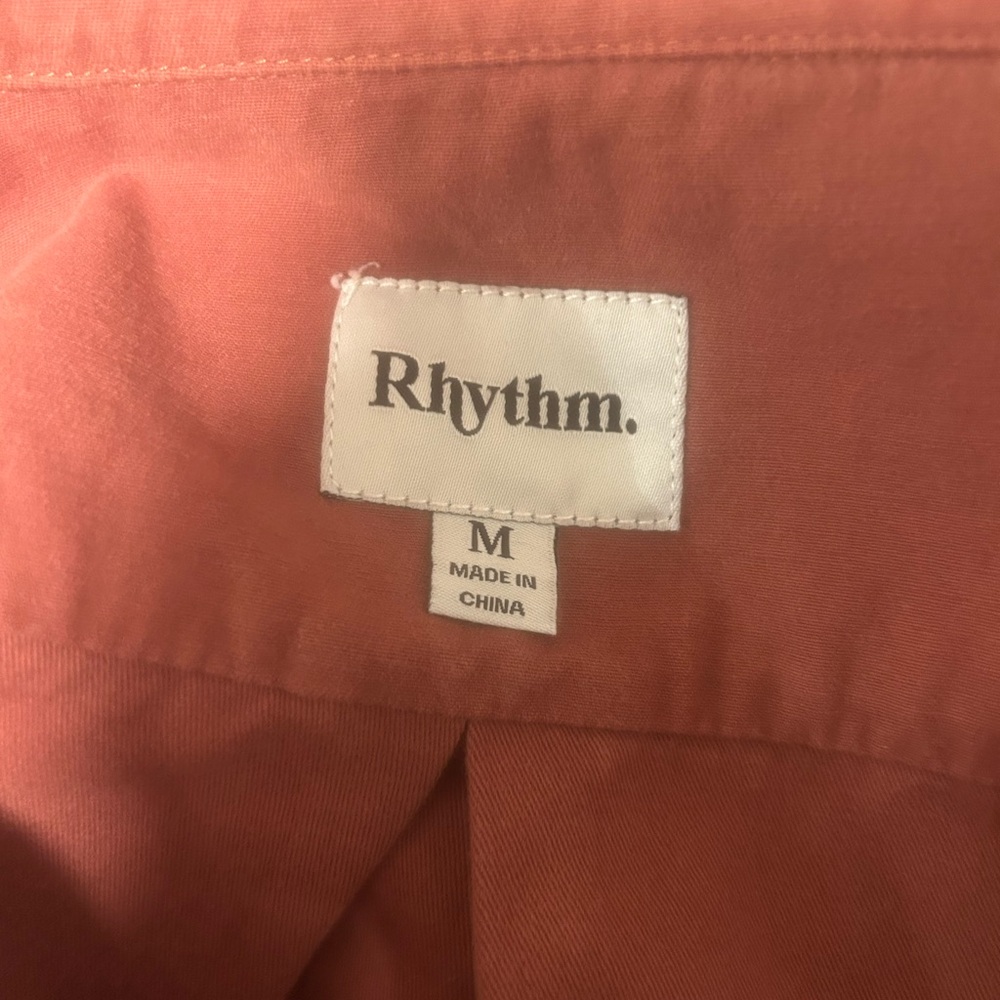 Rhythm button up jacket - Picture 2 of 2